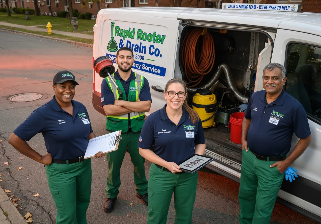 Drain Cleaning company in Denton, NE