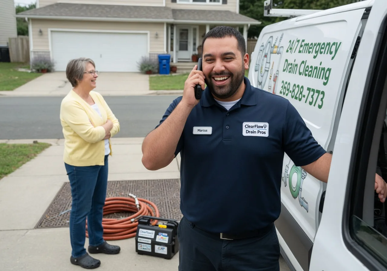 Drain Cleaning Denton, NE FAQs